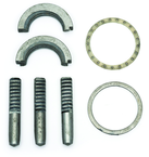 Jaw & Nut Replacement Kit - For: 8-1/2N Drill Chuck - Apex Tool & Supply