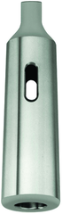 Hardened Drill Sleeve - 3MT Inside; 4MT OT - Apex Tool & Supply