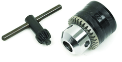 5/64 - 1/2" Capacity - 3/8-24 Mount - Multi-Craft MD Chuck - Apex Tool & Supply