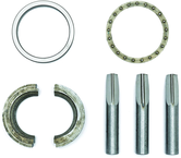 Ball Bearing / Super Chucks Replacement Kit- For Use On: 8-1/2N Drill Chuck - Apex Tool & Supply