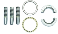 Ball Bearing / Super Chucks Replacement Kit- For Use On: 11N Drill Chuck - Apex Tool & Supply