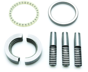 Ball Bearing / Super Chucks Replacement Kit- For Use On: 14N Drill Chuck - Apex Tool & Supply
