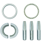 Ball Bearing / Super Chucks Replacement Kit- For Use On: 16N Drill Chuck - Apex Tool & Supply