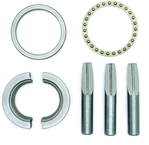 Ball Bearing / Super Chucks Replacement Kit- For Use On: 18N Drill Chuck - Apex Tool & Supply