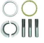 Ball Bearing / Super Chucks Replacement Kit- For Use On: 20N Drill Chuck - Apex Tool & Supply