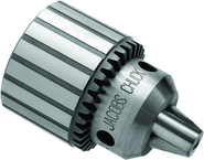 .08 - 1/2" Capacity - 1/2-20 Mount - MD Plain Bearing Drill Chuck - Apex Tool & Supply