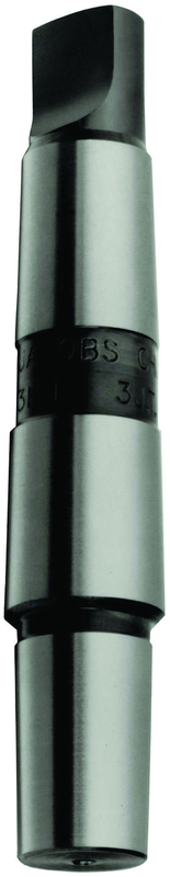 5JT x 3 MT Shank - Drill Chuck Arbor - Apex Tool & Supply