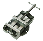 Milling Machine Vise - #410 - 4" - Apex Tool & Supply