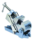 Traditional Drill Press Vise with Plugs - 1-3/4" - Apex Tool & Supply