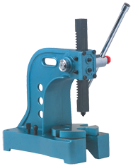 Arbor Press - #61101 - 1 Ton - Apex Tool & Supply