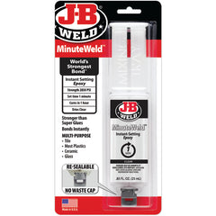 Minuteweld Syringe 25 ml - Apex Tool & Supply