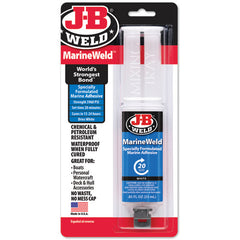 25 ml Syringe Marineweld - Apex Tool & Supply