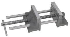 Drill Press Vise - 6" Jaw Width - Apex Tool & Supply