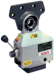 Align Table Power Feed - AL500SX; X-Axis - Apex Tool & Supply