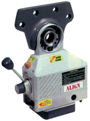 Align Table Power Feed - AL500SZ; Z-Axis - Apex Tool & Supply