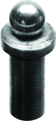 1/2 x 1-1/2 x 1/4" SH Plain Tooling Ball - Apex Tool & Supply