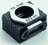 BK2-VT LOW-PROFILE CLAM W/SERRATED - Apex Tool & Supply