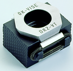 DK2-VT LOW-PROFILE CLAMP W/SERRATED - Apex Tool & Supply