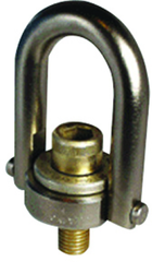 1-1/4-7 Center Pull Hoist Ring - Apex Tool & Supply