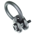 M24 x 3.0 Side Pull Hoist Ring - Apex Tool & Supply