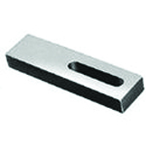 2 X 6" Plain Aluminum Strap - Apex Tool & Supply