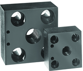 5/8-11 REV CLAMP BASE - Apex Tool & Supply
