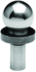 1/2 x 1.31 x .375" Short Shank Inspection Ball - Apex Tool & Supply