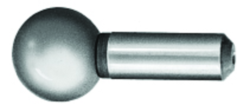 1/4 x .560 x .1247" SH Plain Fixture Ball - Apex Tool & Supply