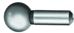 7/8 x 1.44 x .4372" SH Plain Fixture Ball - Apex Tool & Supply