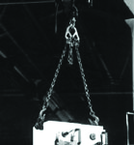 1/2 x 10' Adjustable Chain Sling - Apex Tool & Supply