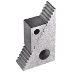 1″ Medium Aluminum Step Block - Apex Tool & Supply