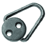 1/2-13 M12 Pivoting Lift Ring - Apex Tool & Supply
