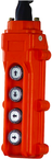 PBC-415CN 4 Button Control Pendant 15' Lift - Apex Tool & Supply