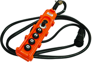 PBC-415AEH 4 Button Control Pendant 15' Lift - Apex Tool & Supply