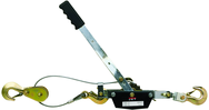 Ratchet Puller - #180410; 2,000 lb Capacity - Apex Tool & Supply