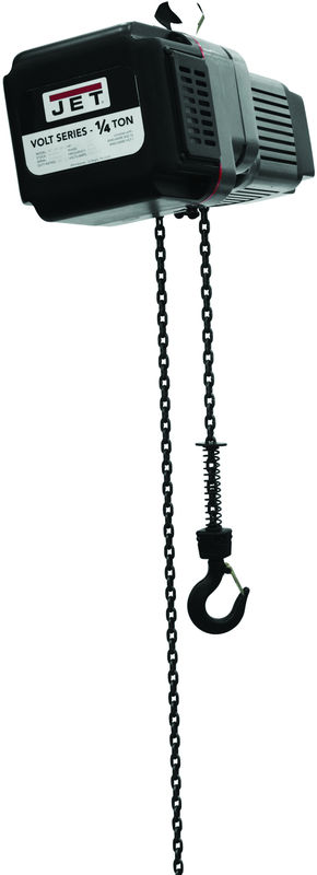 1/2AEH-32-15, 1/2-Ton VFD Electric Hoist 1-Phase or 3-Phase with 15' Lift - Apex Tool & Supply