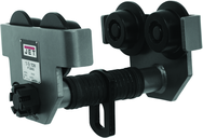 1-1/2-PT, 1-1/2-Ton Heavy Duty Manual Trolley - Apex Tool & Supply