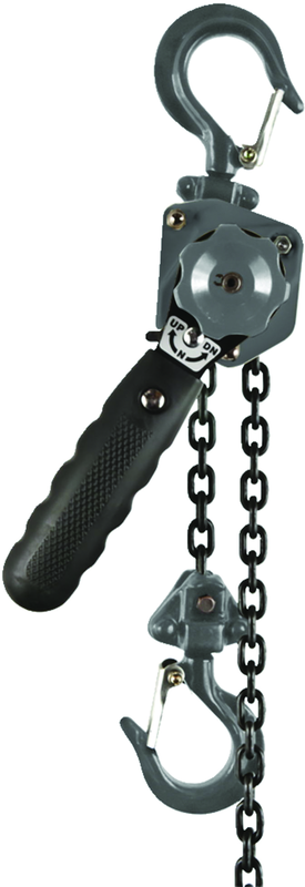 JLP-A Series 1/2 Ton Mini-Puller, 15' Lift - Apex Tool & Supply
