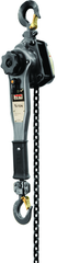 JLP-A Series 3/4 Ton Lever Hoist, 20' Lift - Apex Tool & Supply
