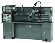 GHB-1340A With Newall DP700 DRO With Taper Attachment and Collet Closer - Apex Tool & Supply