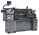 GHB-1340A Lathe With Newall DP500 DRO With Taper Attachment and Collet Closer - Apex Tool & Supply