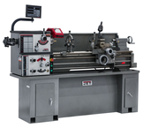 GHB-1340A Lathe With Newall DP500 DRO With Taper Attachment - Apex Tool & Supply