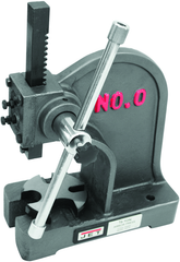 AP0-M, 1/2-Ton Arbor Press - Apex Tool & Supply