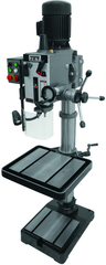 Geared Head Floor Model Drill Press - Model Number 354022--20'' Swing; 2HP; 3PH; 230V Motor - Apex Tool & Supply