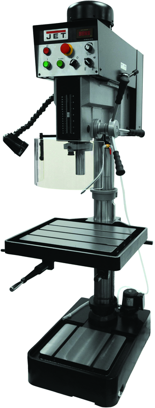 JDP-20EVST-460 20" EVS DRILL PRESS - Apex Tool & Supply