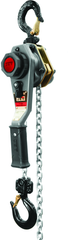 JLH Series 1 Ton Lever Hoist, 20' Lift with Overload Protection - Apex Tool & Supply