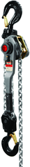 JLH Series 6 Ton Lever Hoist, 15' Lift with Overload Protection - Apex Tool & Supply