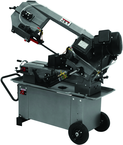 HBS-812G, 8" x 12" Horizontal/Vertical Geared Head Bandsaw 115/230V, 1PH - Apex Tool & Supply