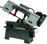 J-7015, 8" x 13" Horizontal Bandsaw 115/230V, 1PH - Apex Tool & Supply