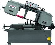 HBS-1321W, 13" Semi-Auto Horizontal Bandsaw 230/460V, 3PH - Apex Tool & Supply